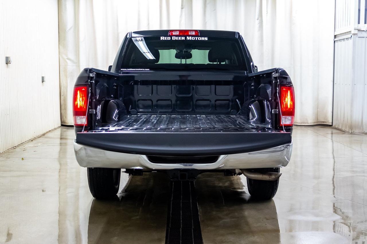 2017 Ram 1500 4x4 Crew Cab SXT BCam Red Deer AB