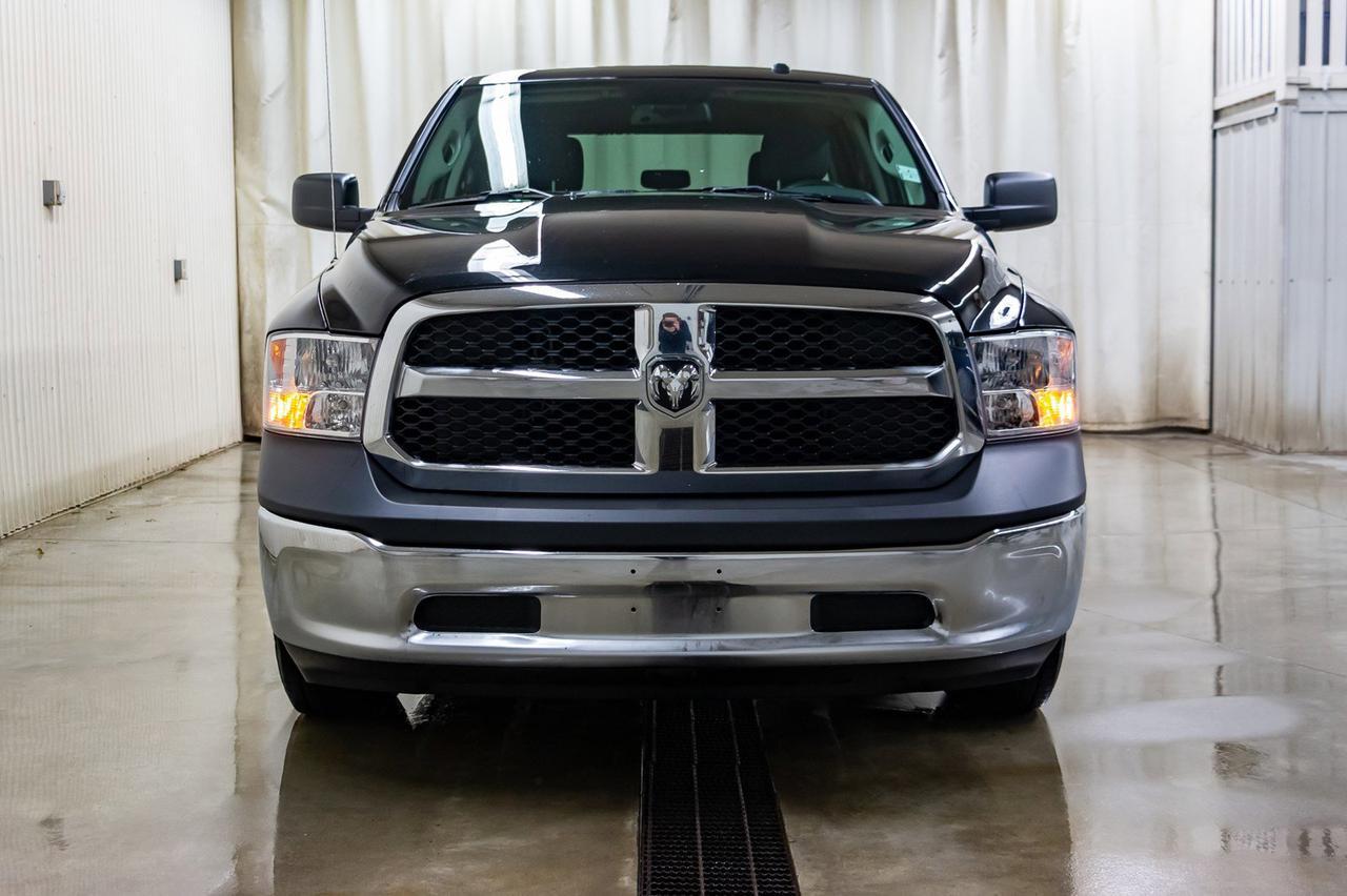 2017 Ram 1500 4x4 Crew Cab SXT BCam Red Deer AB