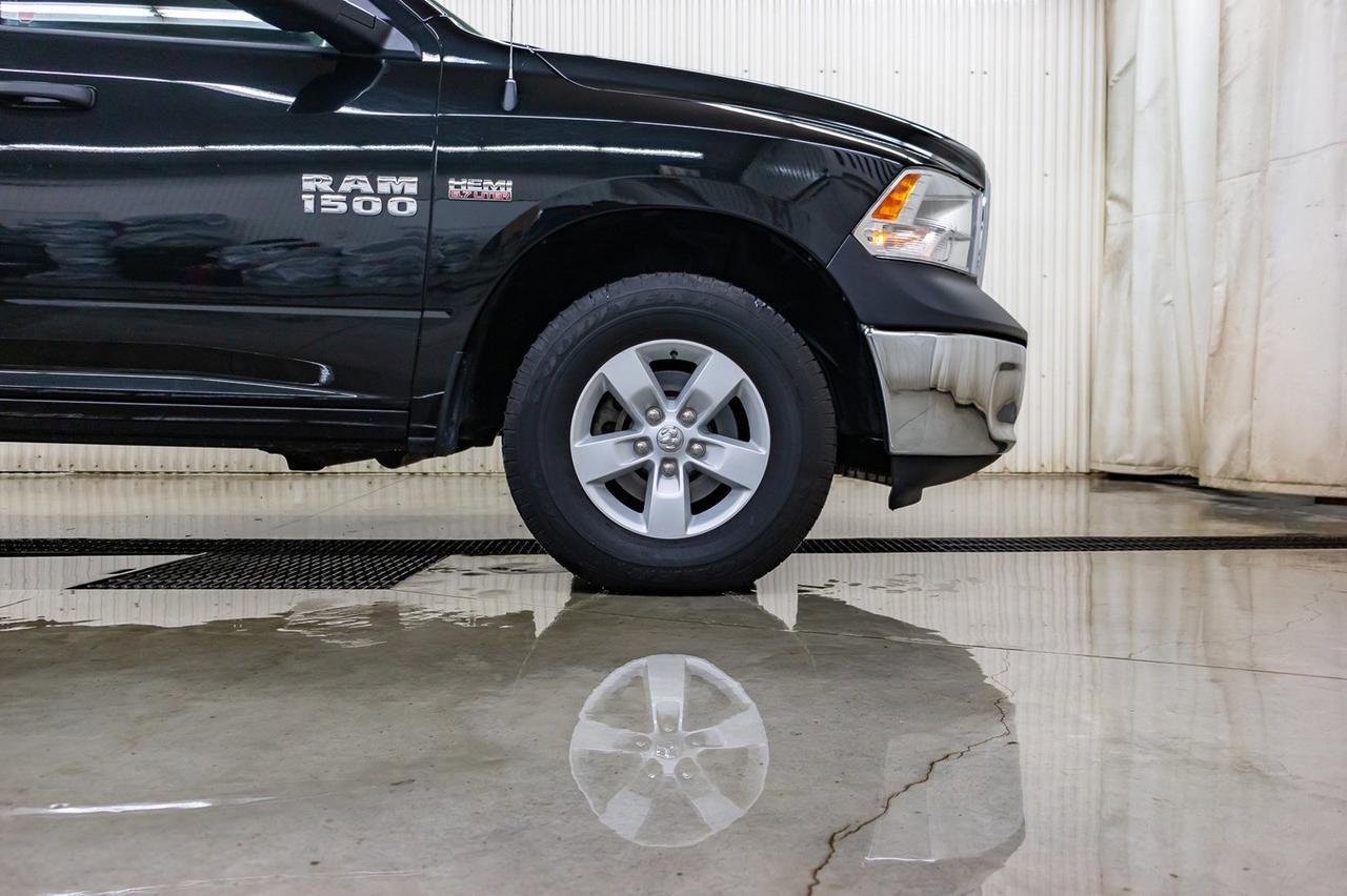 2017 Ram 1500 4x4 Crew Cab SXT BCam Red Deer AB