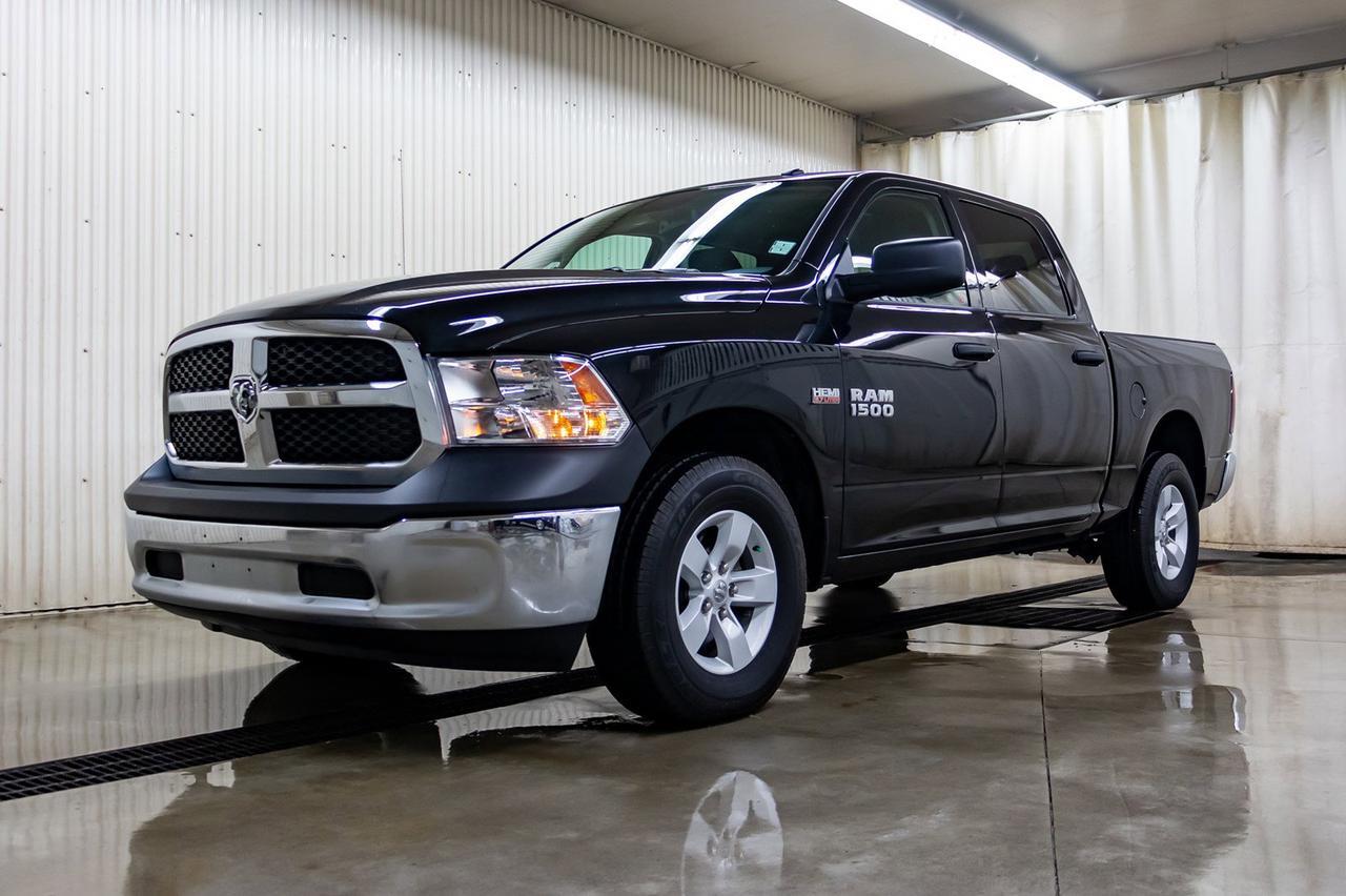 2017 Ram 1500 4x4 Crew Cab SXT BCam Red Deer AB