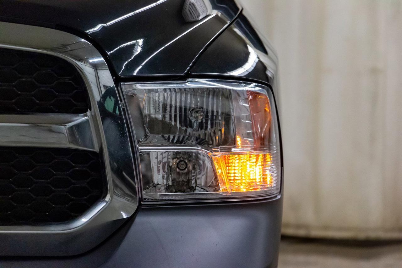 2017 Ram 1500 4x4 Crew Cab SXT BCam Red Deer AB