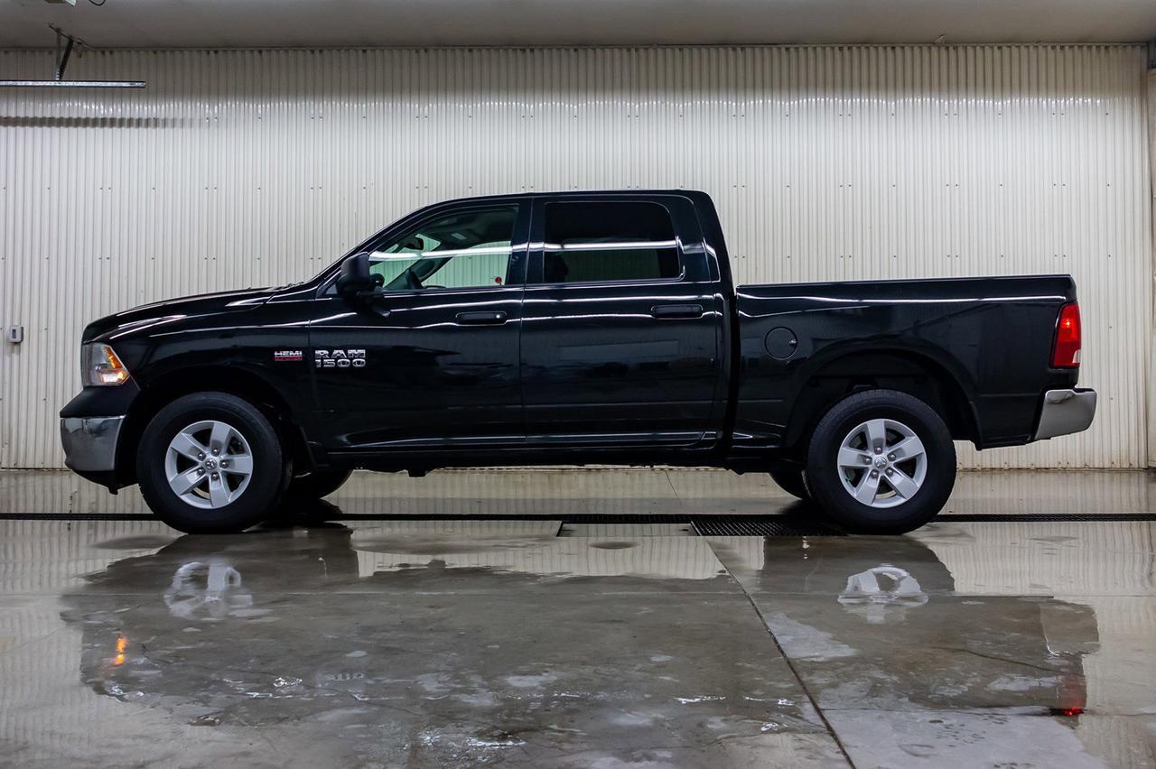 2017 Ram 1500 4x4 Crew Cab SXT BCam Red Deer AB