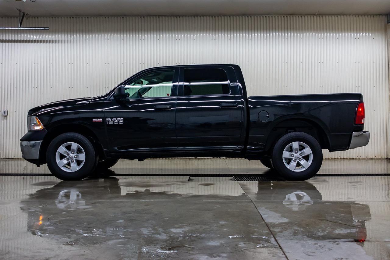 2017 Ram 1500 4x4 Crew Cab SXT BCam Red Deer AB