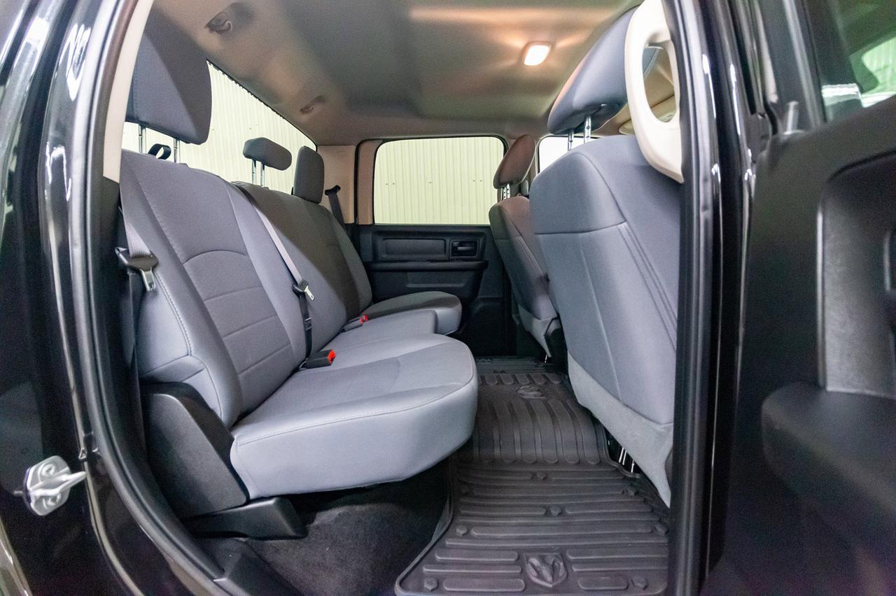 2017 Ram 1500 4x4 Crew Cab SXT BCam Red Deer AB