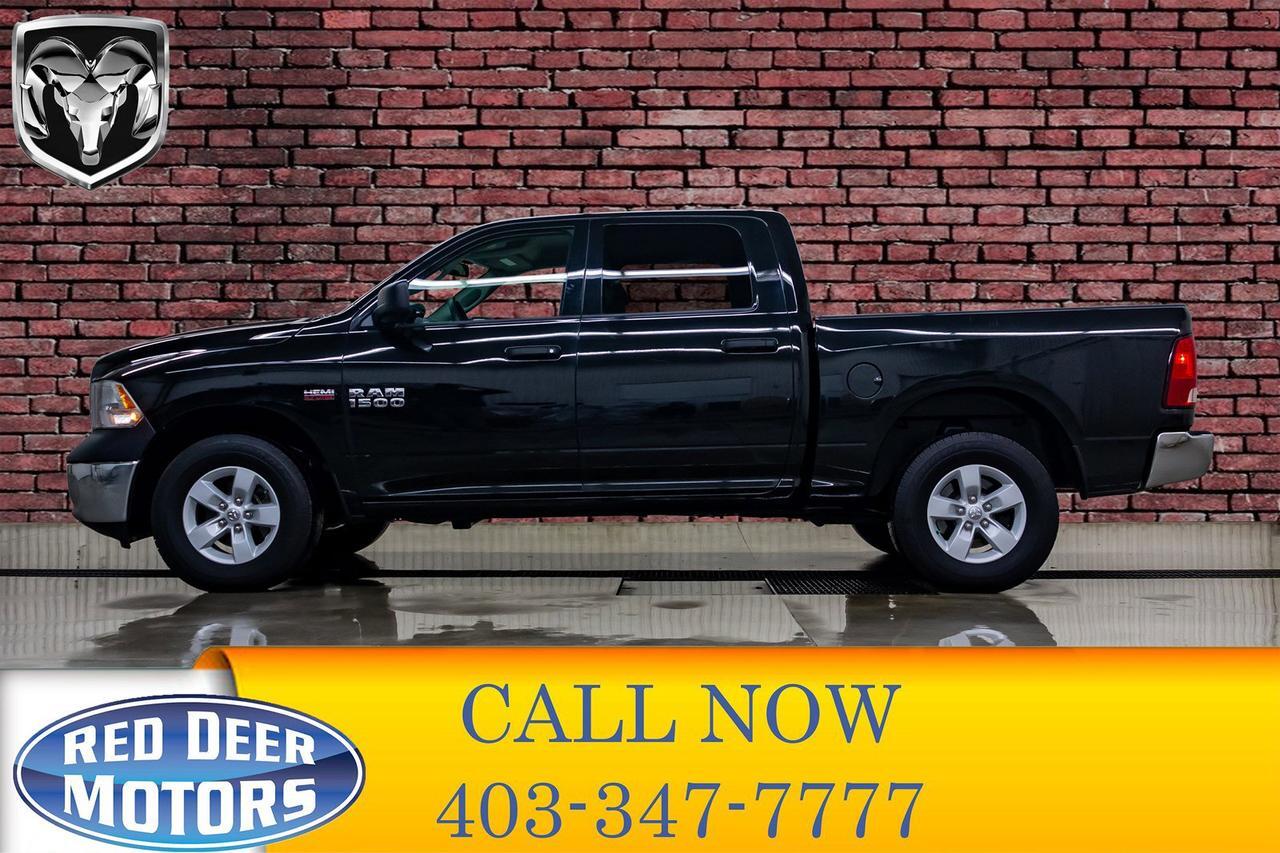 2017 Ram 1500 4x4 Crew Cab SXT BCam