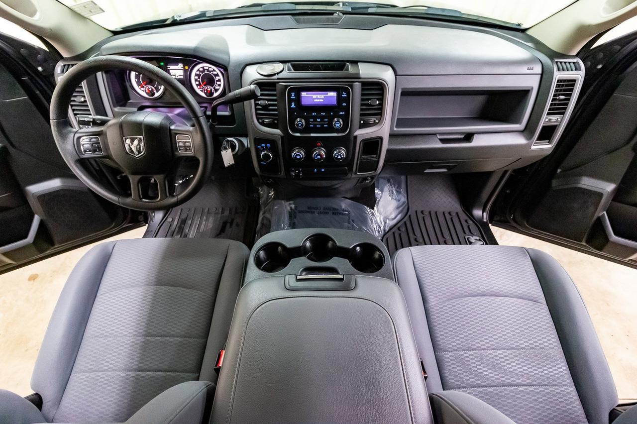 2017 Ram 1500 4x4 Crew Cab SXT BCam Red Deer AB