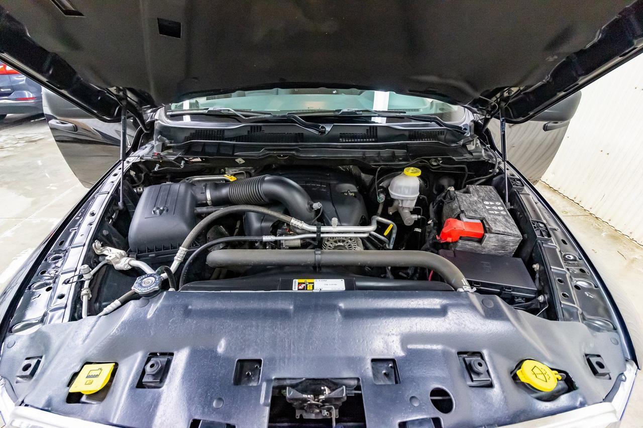 2017 Ram 1500 4x4 Crew Cab SXT BCam Red Deer AB