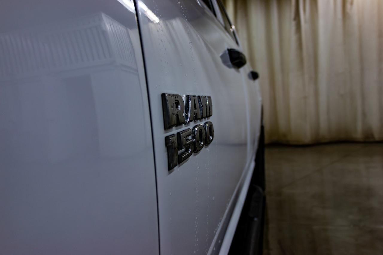 2017 Ram 1500 4x4 Crew Cab SXT Red Deer AB