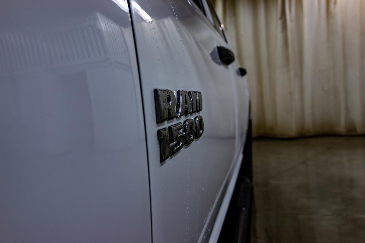 2017 Ram 1500 4x4 Crew Cab SXT Red Deer AB