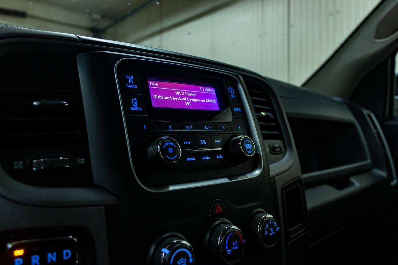 2017 Ram 1500 4x4 Crew Cab SXT Red Deer AB