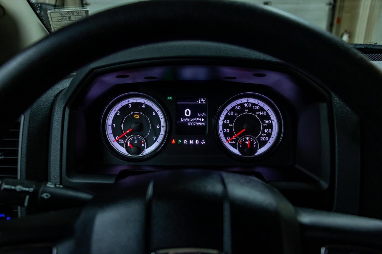 2017 Ram 1500 4x4 Crew Cab SXT Red Deer AB