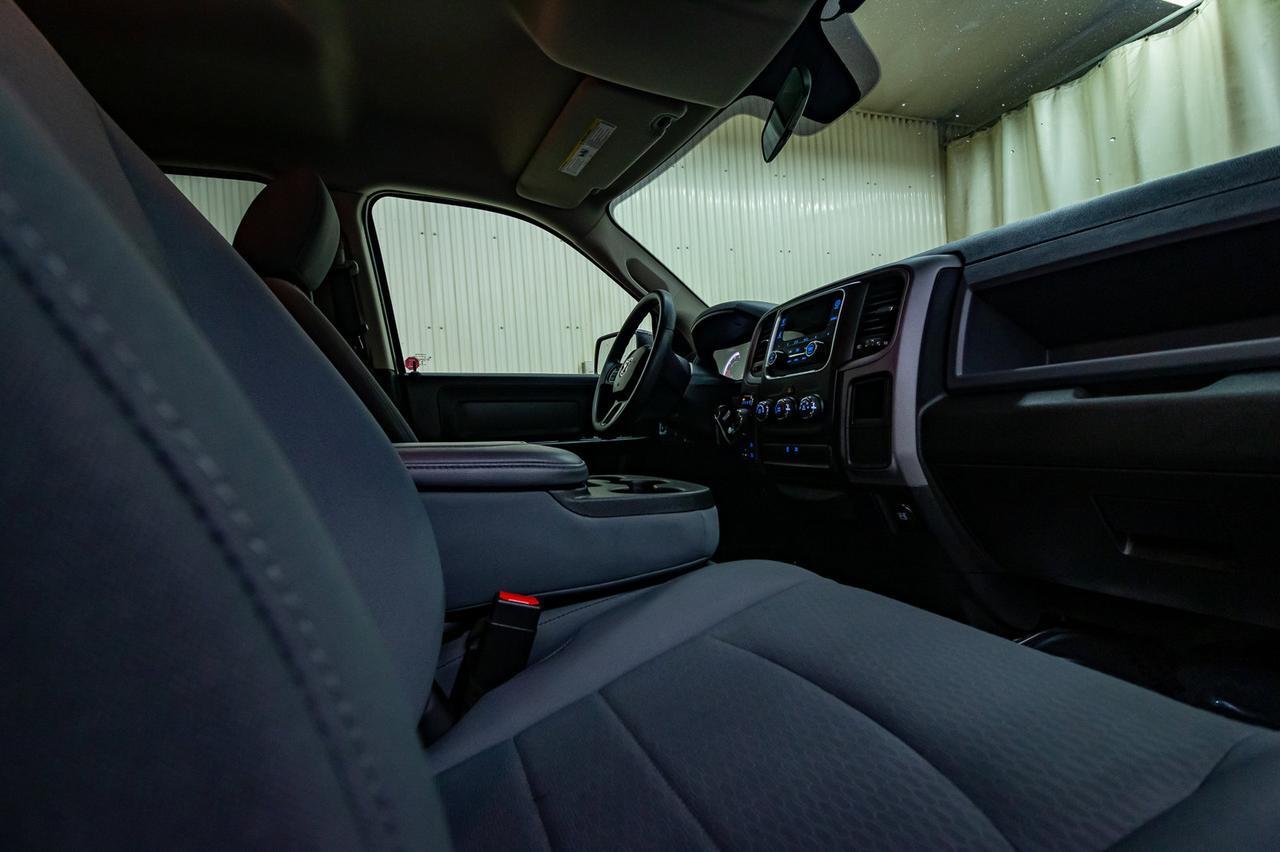 2017 Ram 1500 4x4 Crew Cab SXT Red Deer AB