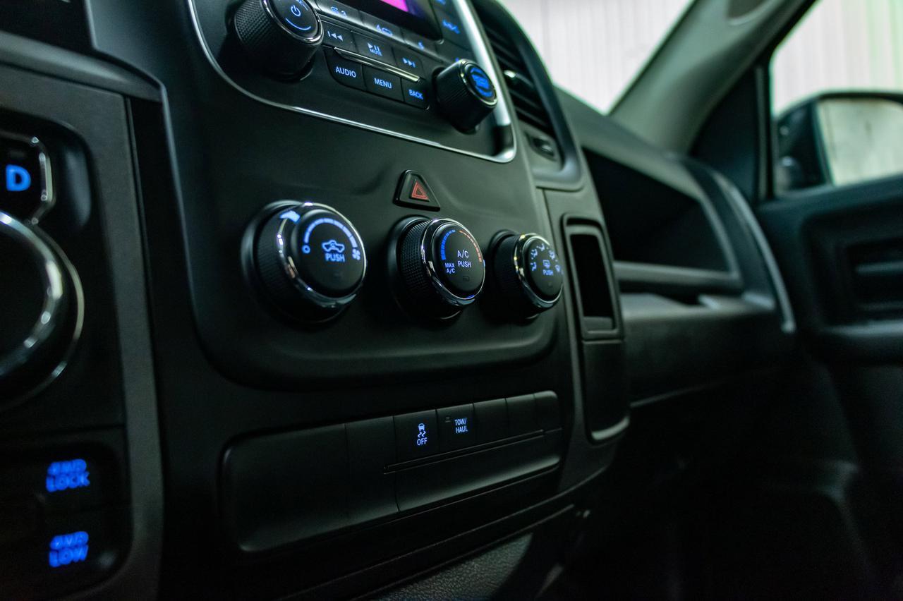 2017 Ram 1500 4x4 Crew Cab SXT Red Deer AB