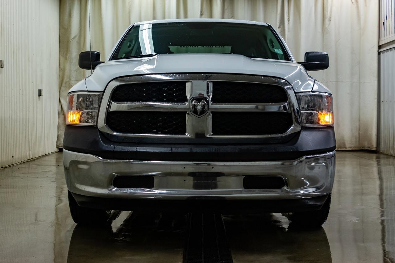 2017 Ram 1500 4x4 Crew Cab SXT Red Deer AB