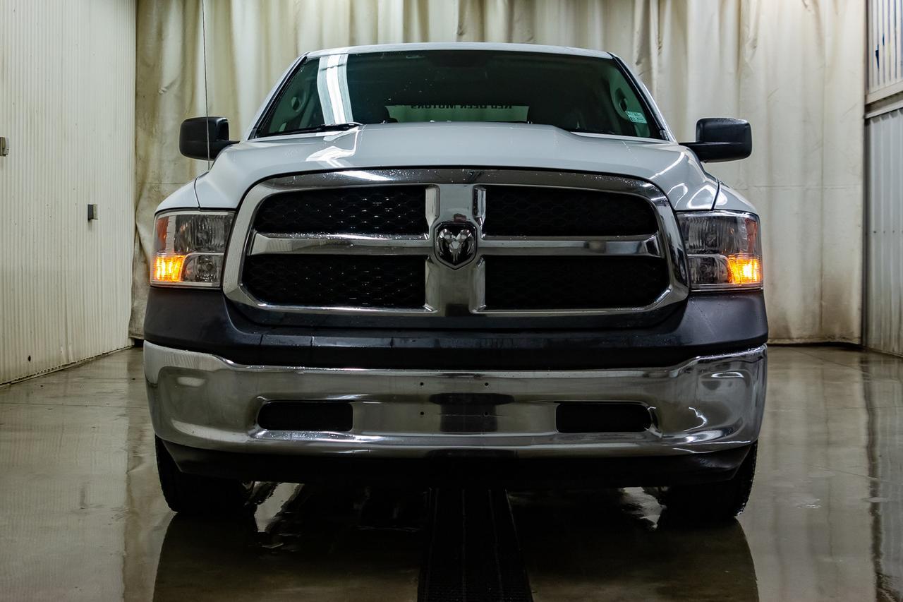 2017 Ram 1500 4x4 Crew Cab SXT Red Deer AB