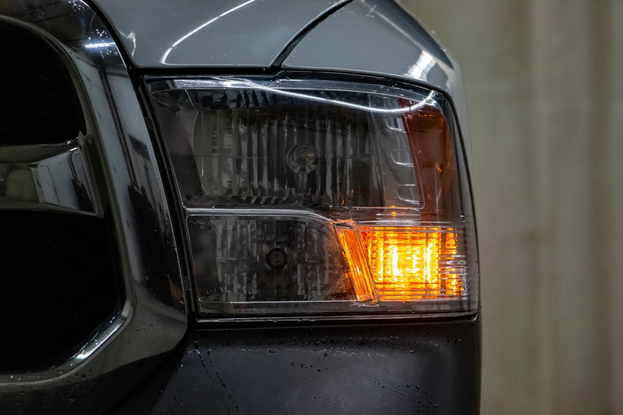 2017 Ram 1500 4x4 Crew Cab SXT Red Deer AB