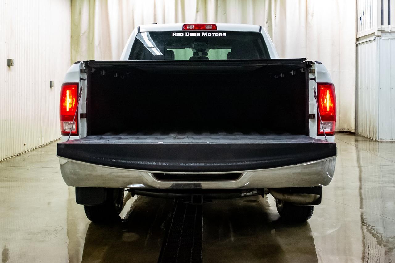 2017 Ram 1500 4x4 Crew Cab SXT Red Deer AB