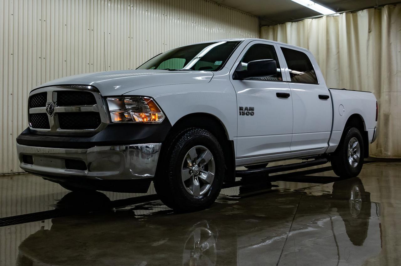 2017 Ram 1500 4x4 Crew Cab SXT Red Deer AB