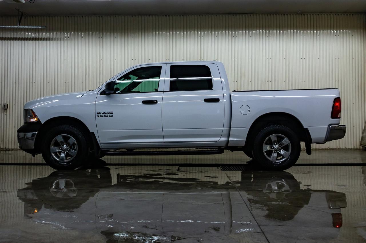 2017 Ram 1500 4x4 Crew Cab SXT Red Deer AB