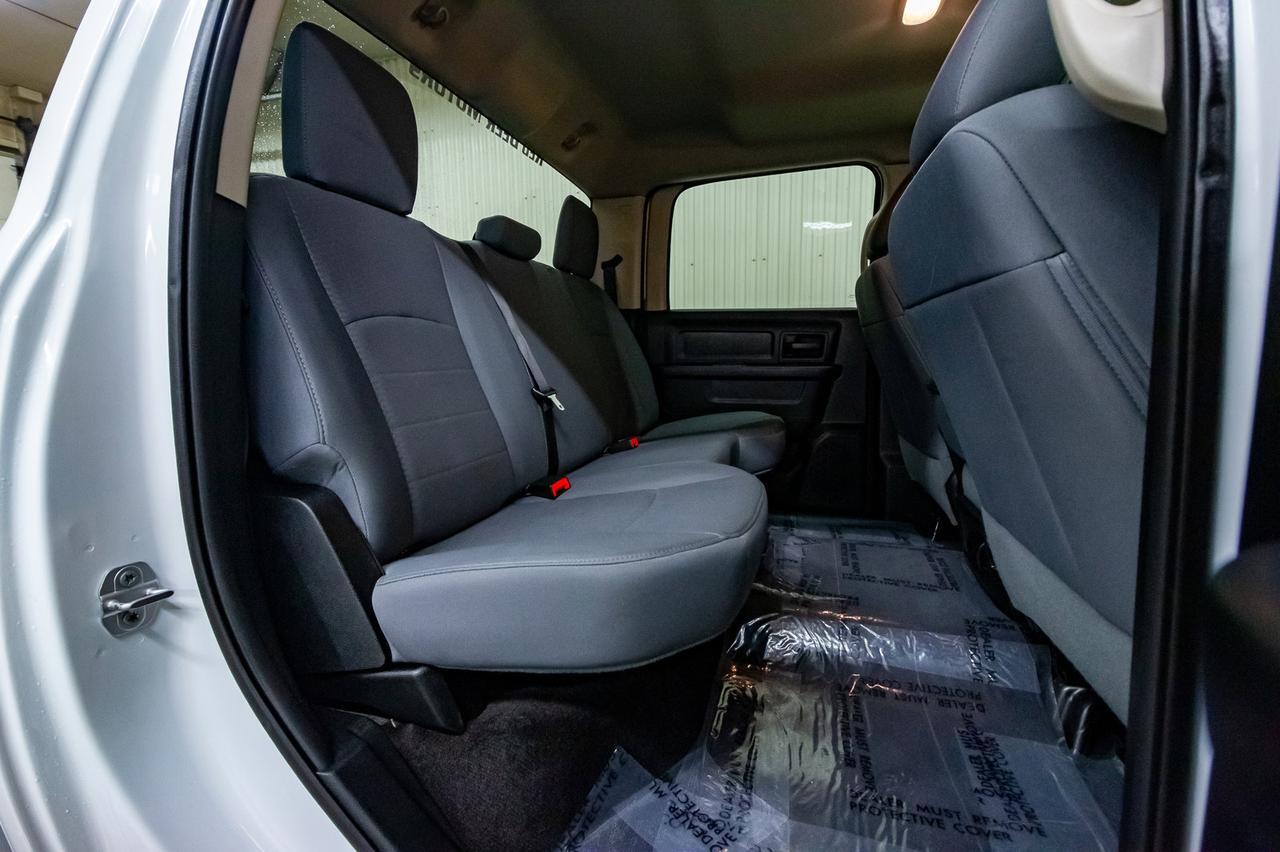 2017 Ram 1500 4x4 Crew Cab SXT Red Deer AB