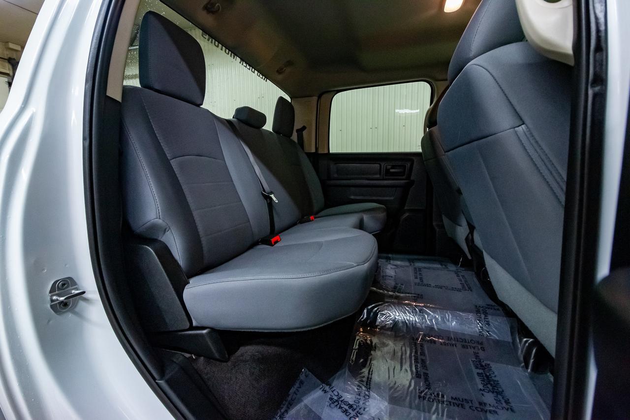 2017 Ram 1500 4x4 Crew Cab SXT Red Deer AB