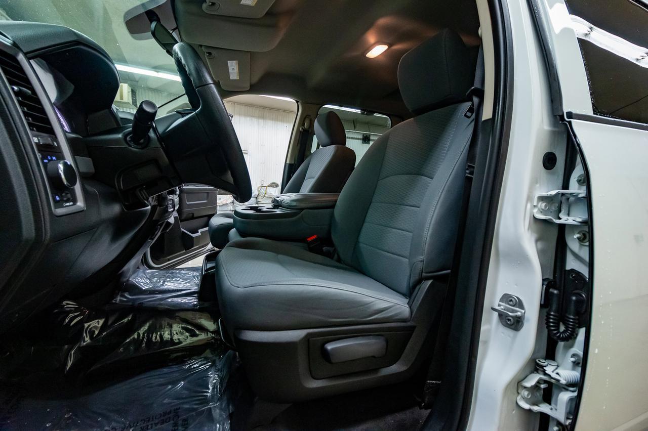 2017 Ram 1500 4x4 Crew Cab SXT Red Deer AB