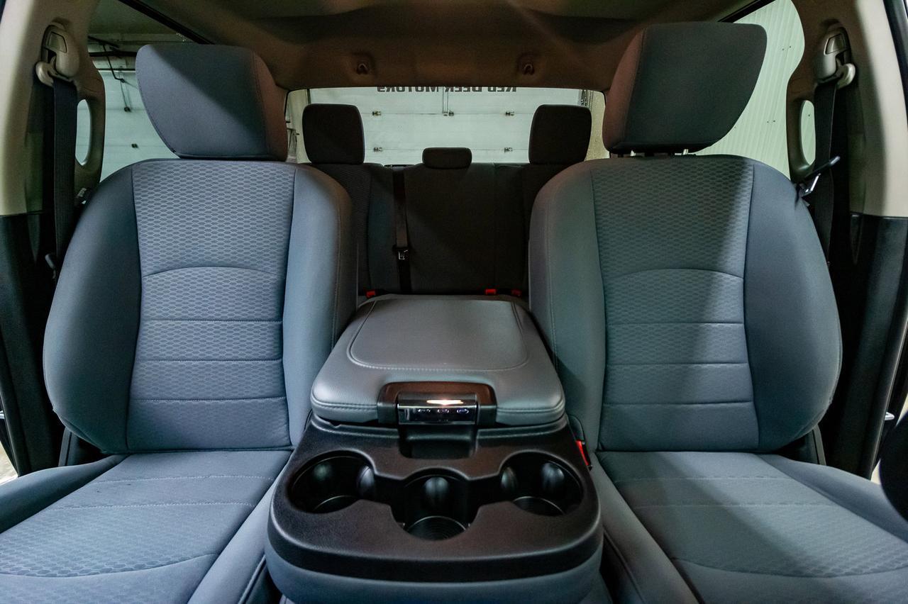 2017 Ram 1500 4x4 Crew Cab SXT Red Deer AB