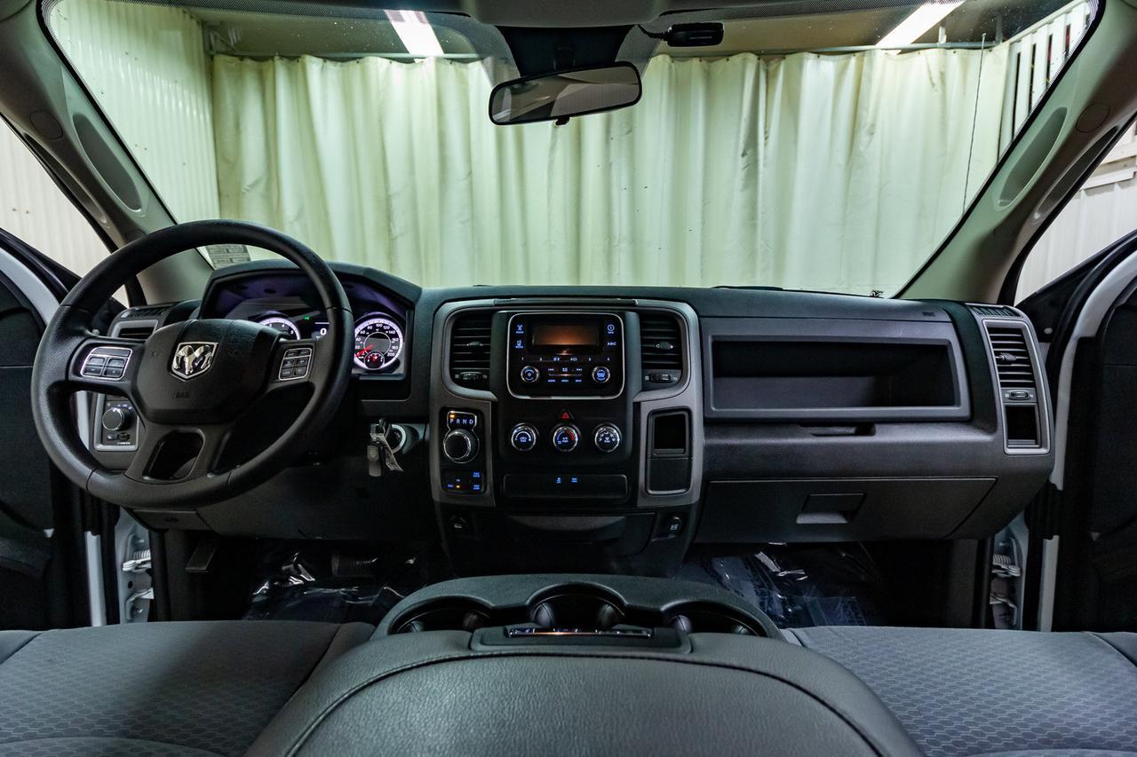 2017 Ram 1500 4x4 Crew Cab SXT Red Deer AB