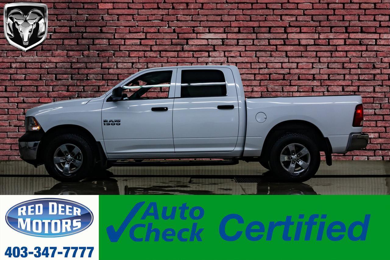 2017 Ram 1500 4x4 Crew Cab SXT