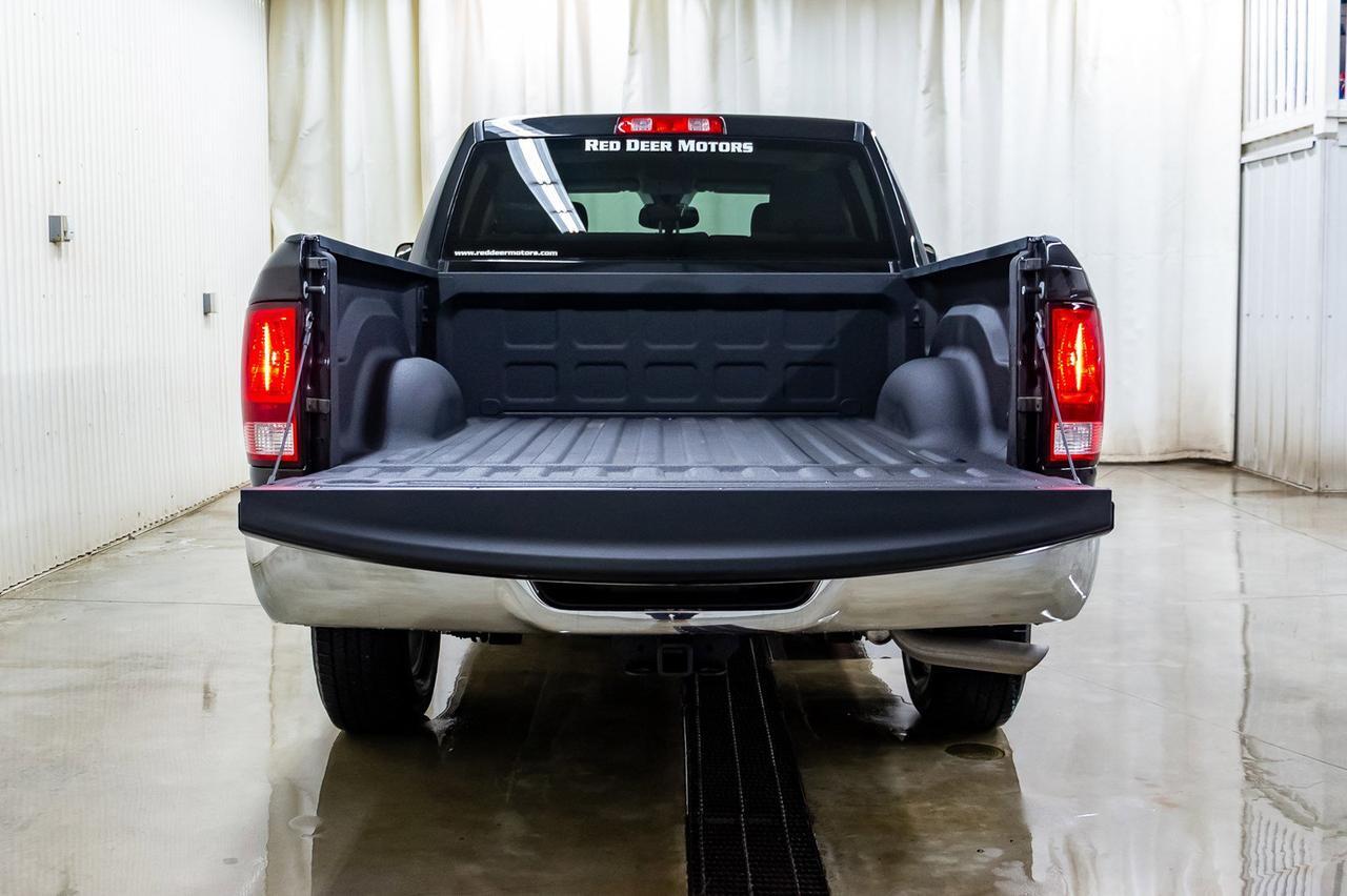 2017 Ram 1500 4x4 Crew Cab SXT Red Deer AB