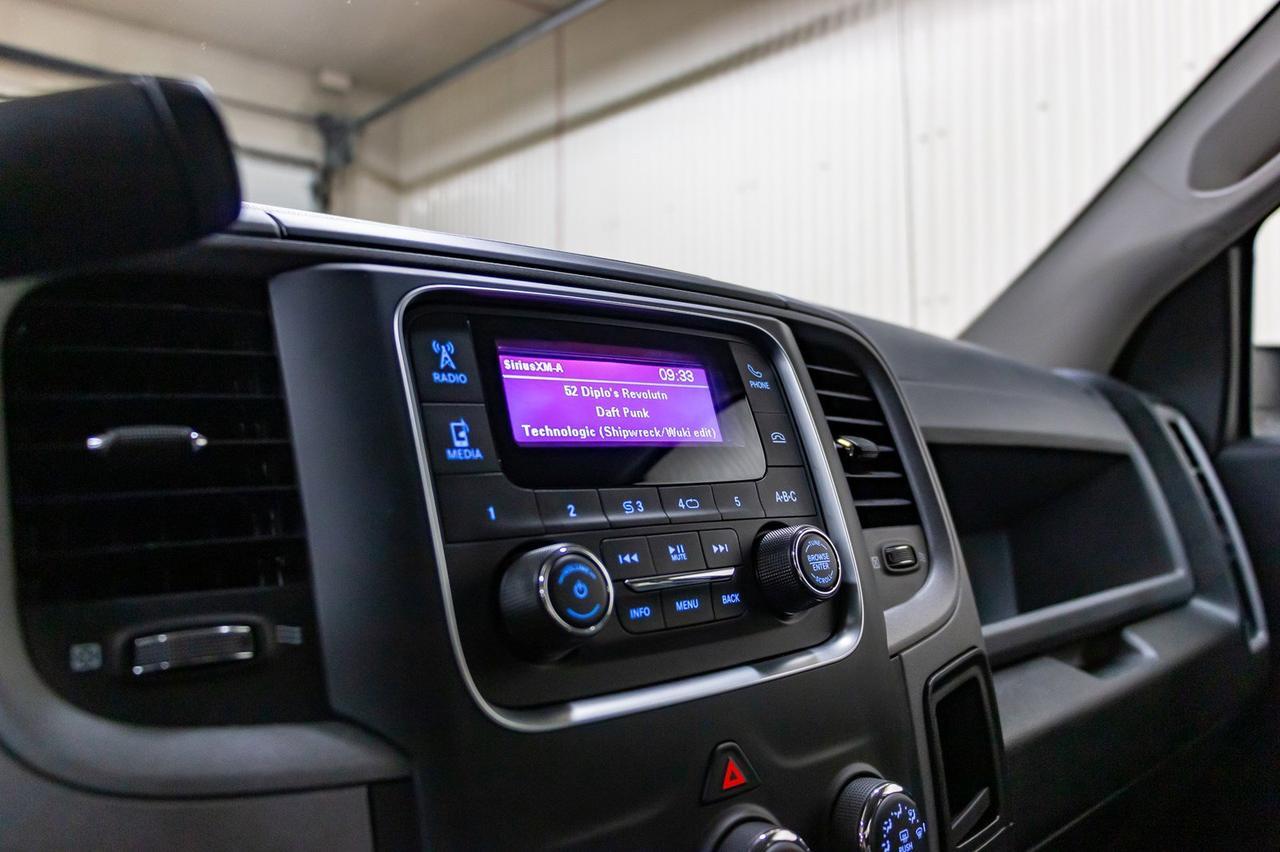 2017 Ram 1500 4x4 Crew Cab SXT Red Deer AB