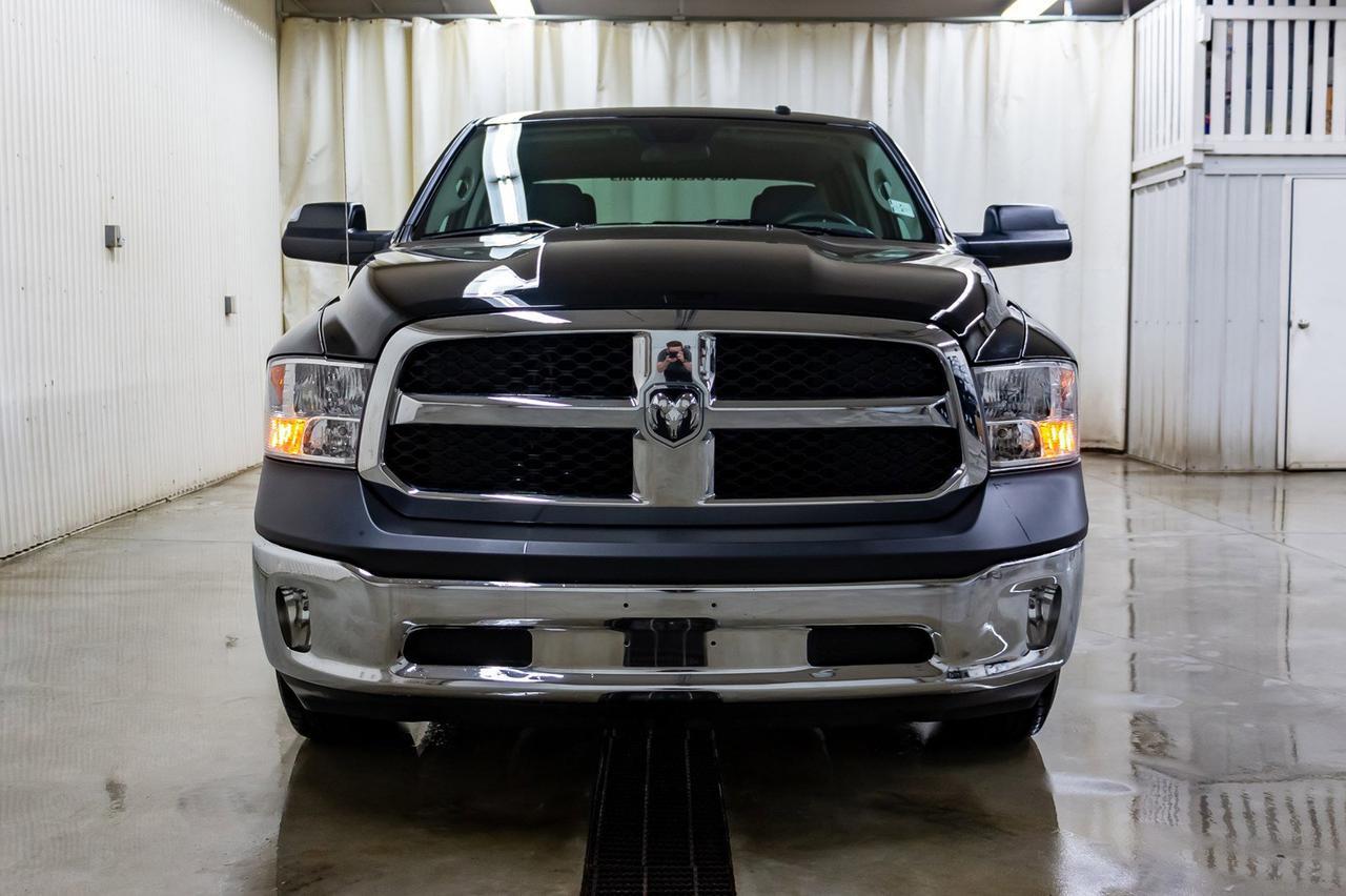 2017 Ram 1500 4x4 Crew Cab SXT Red Deer AB