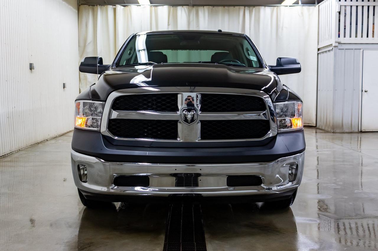 2017 Ram 1500 4x4 Crew Cab SXT Red Deer AB