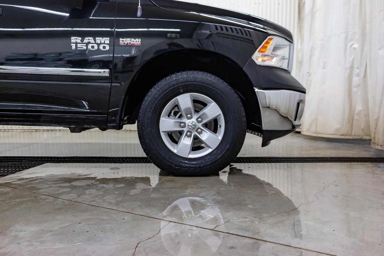 2017 Ram 1500 4x4 Crew Cab SXT Red Deer AB