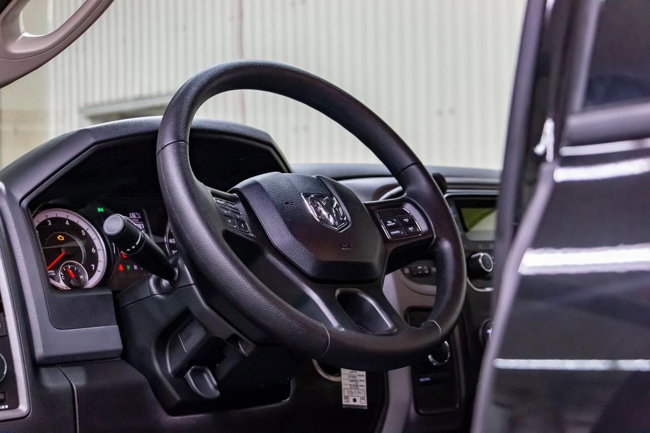 2017 Ram 1500 4x4 Crew Cab SXT Red Deer AB