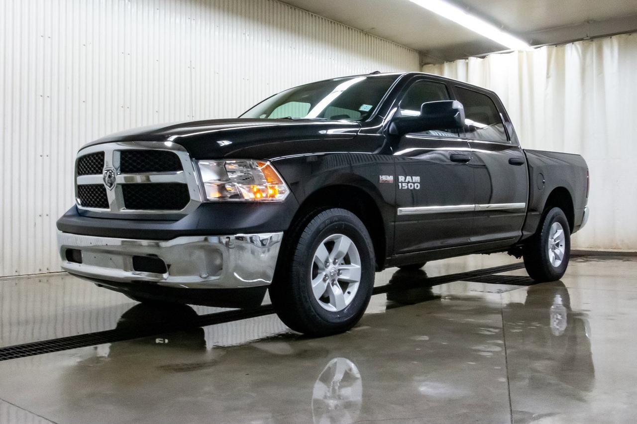 2017 Ram 1500 4x4 Crew Cab SXT Red Deer AB