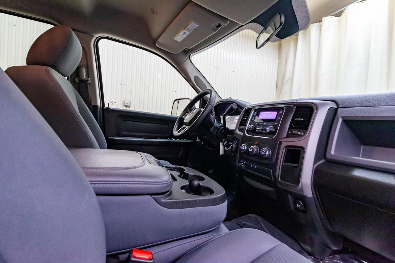 2017 Ram 1500 4x4 Crew Cab SXT Red Deer AB