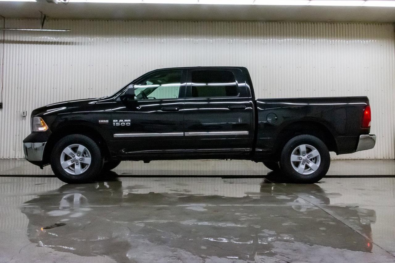 2017 Ram 1500 4x4 Crew Cab SXT Red Deer AB