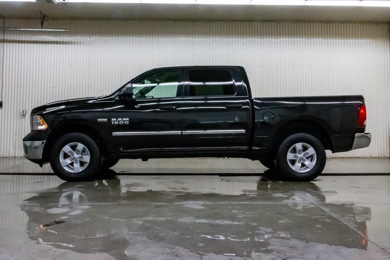 2017 Ram 1500 4x4 Crew Cab SXT Red Deer AB