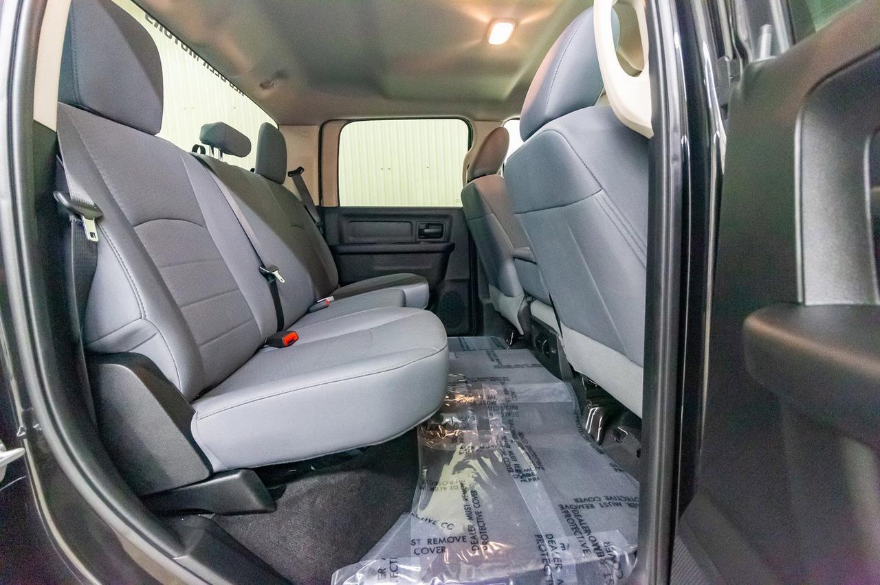 2017 Ram 1500 4x4 Crew Cab SXT Red Deer AB