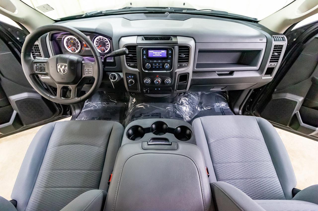 2017 Ram 1500 4x4 Crew Cab SXT Red Deer AB