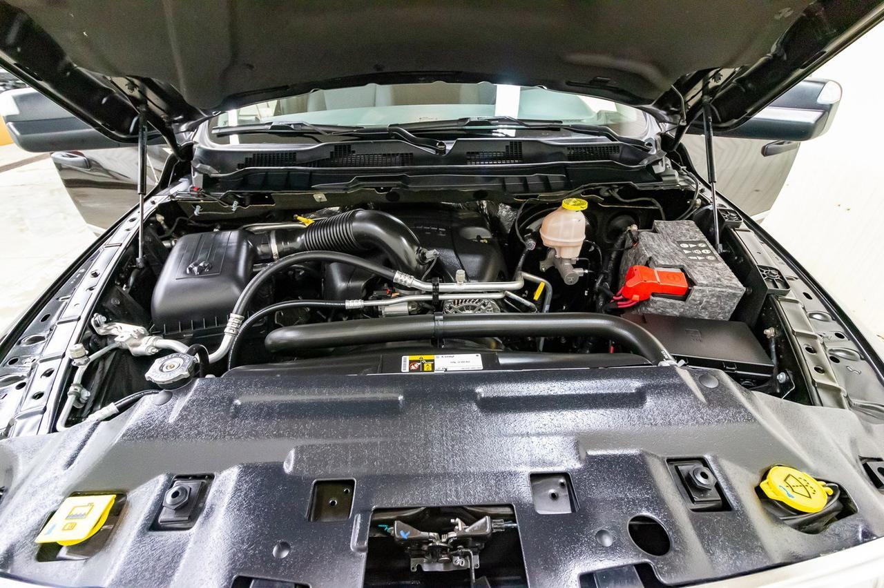 2017 Ram 1500 4x4 Crew Cab SXT Red Deer AB