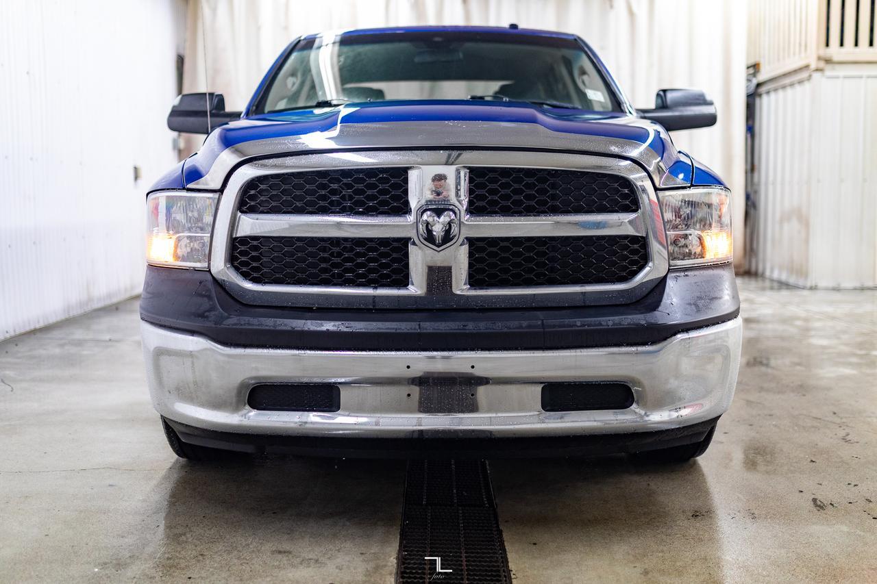 2017 Ram 1500 4x4 Crew Cab SXT Red Deer AB