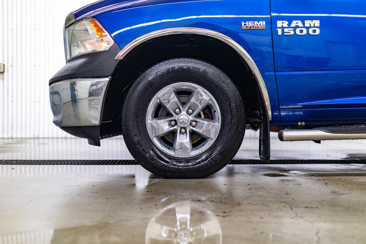 2017 Ram 1500 4x4 Crew Cab SXT Red Deer AB