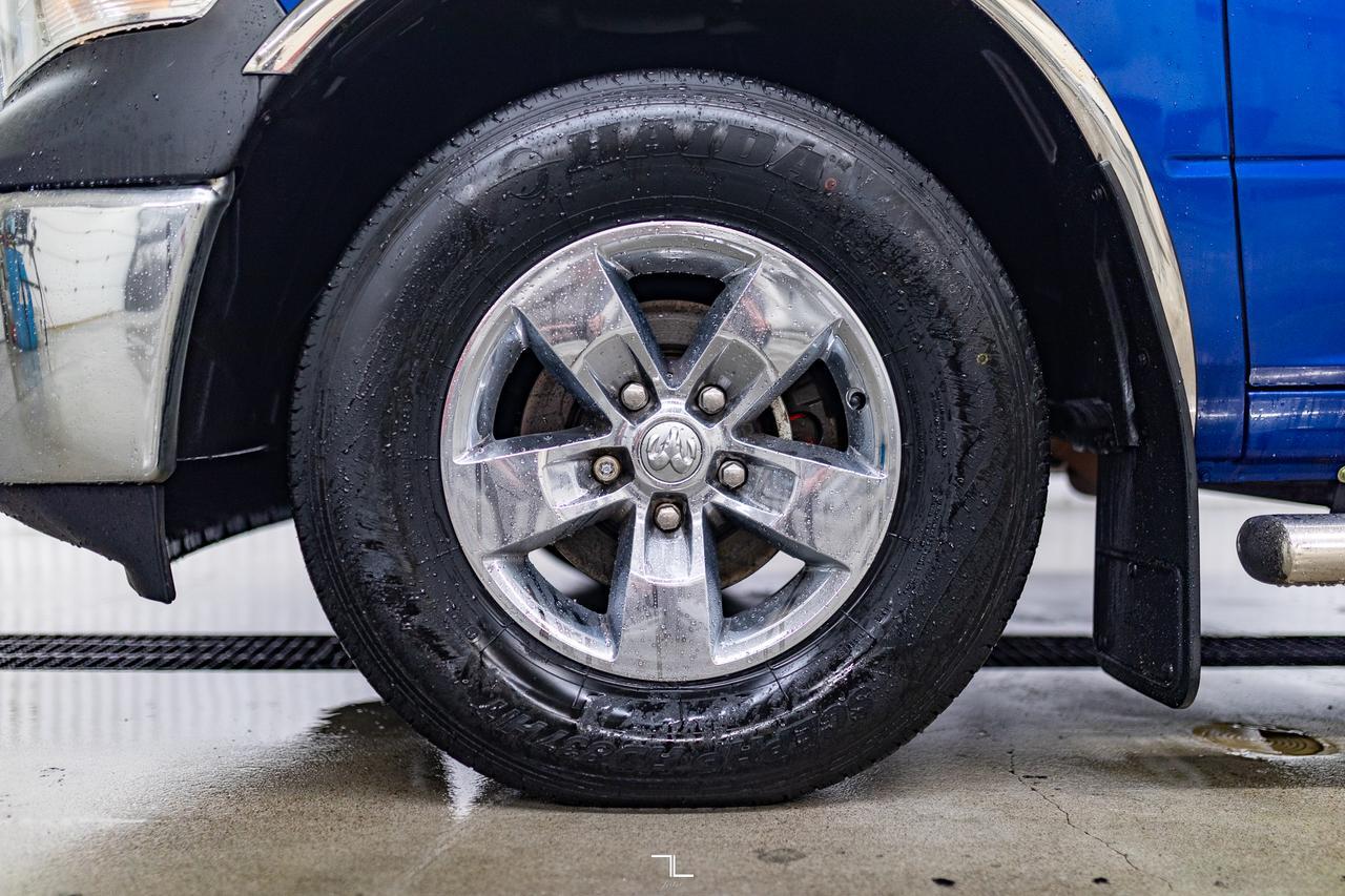 2017 Ram 1500 4x4 Crew Cab SXT Red Deer AB