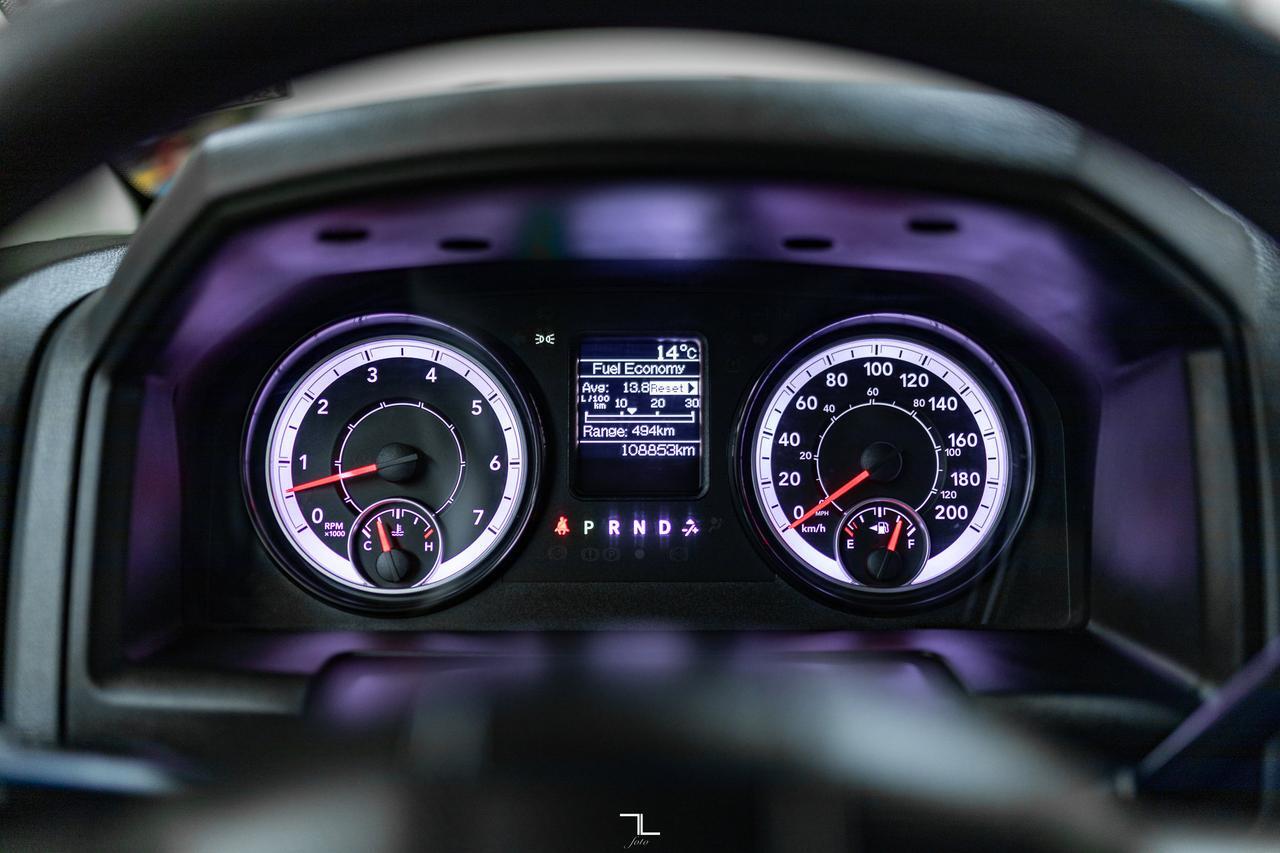 2017 Ram 1500 4x4 Crew Cab SXT Red Deer AB