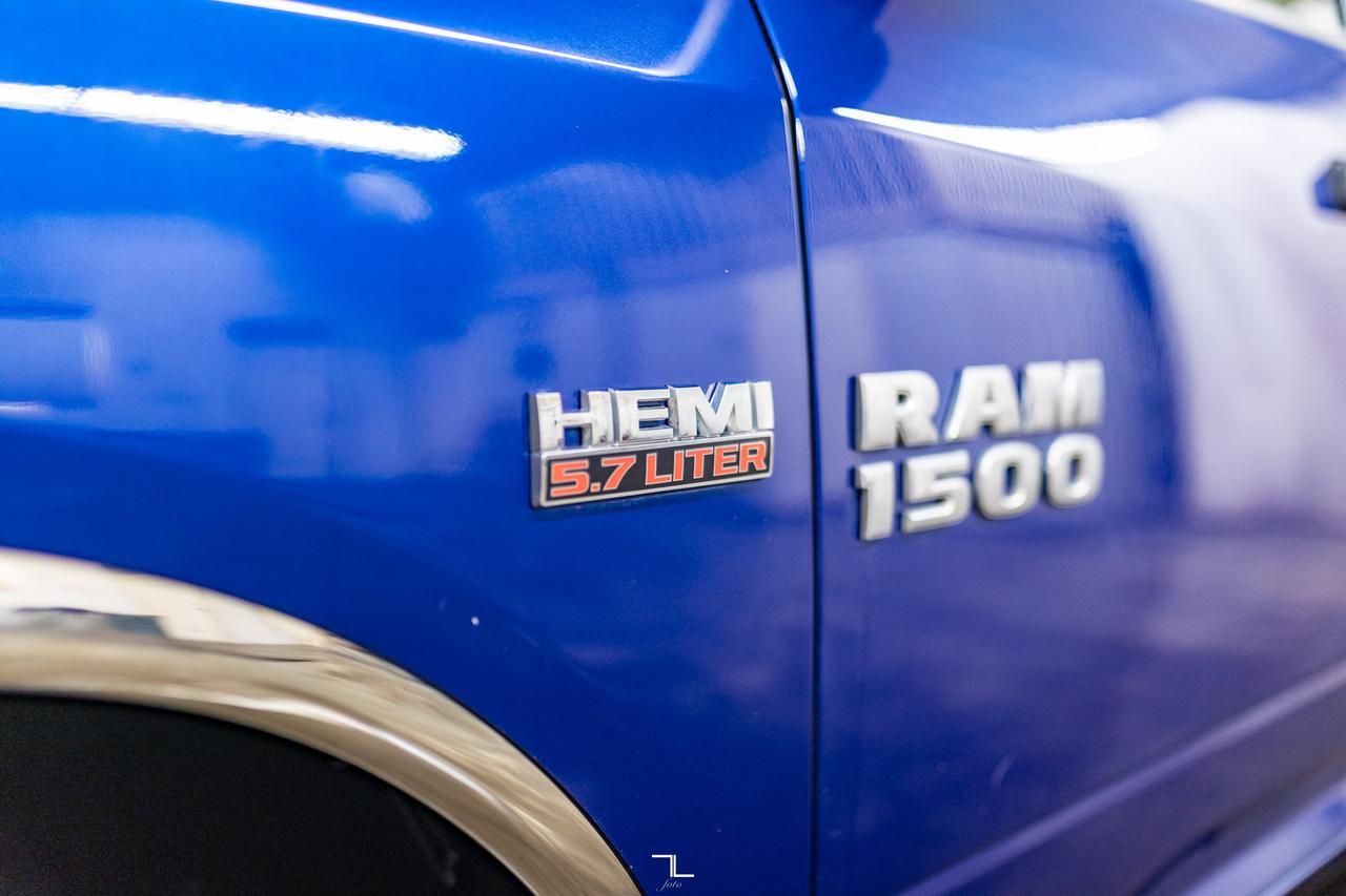 2017 Ram 1500 4x4 Crew Cab SXT Red Deer AB