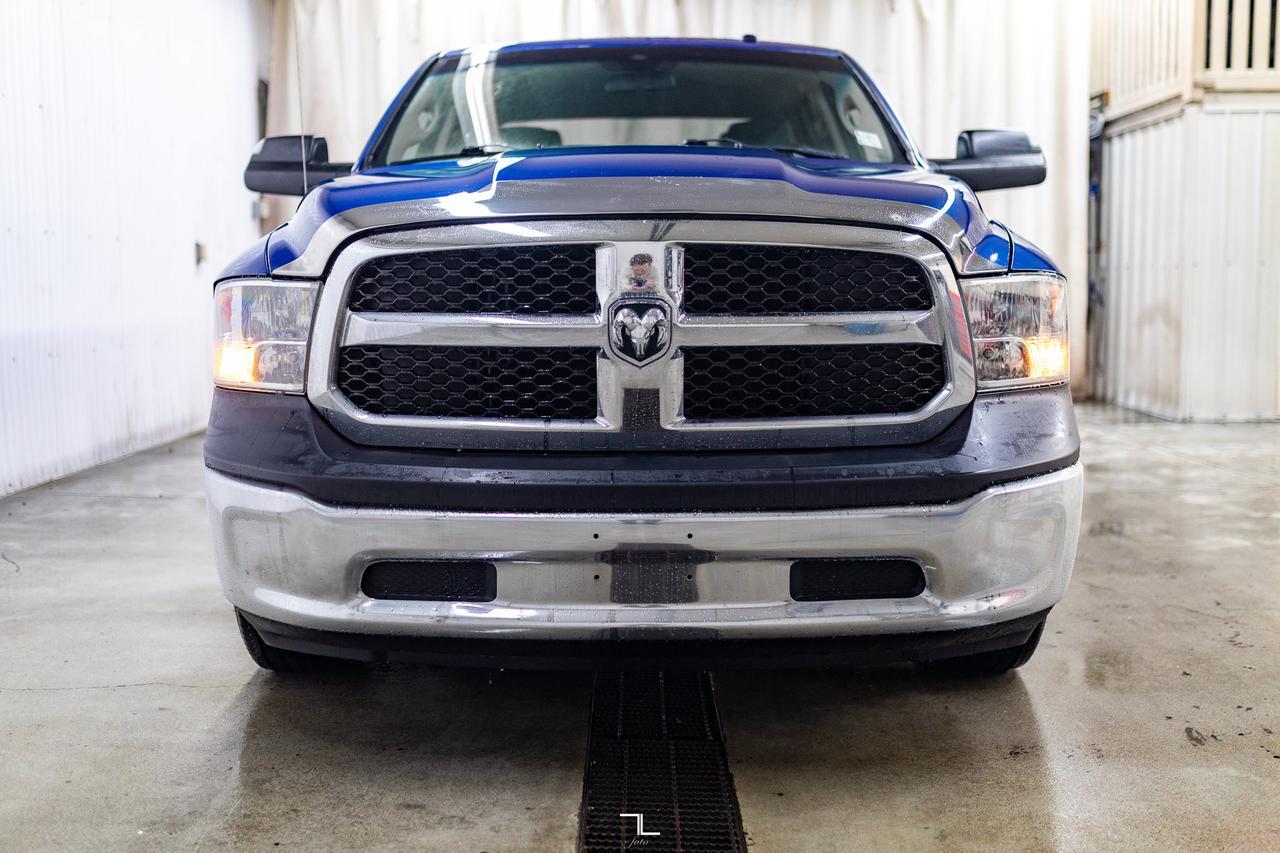 2017 Ram 1500 4x4 Crew Cab SXT Red Deer AB