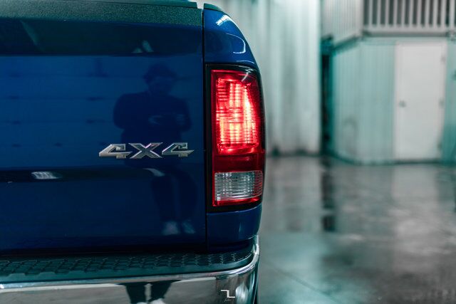 2017 Ram 1500 4x4 Crew Cab SXT Red Deer AB