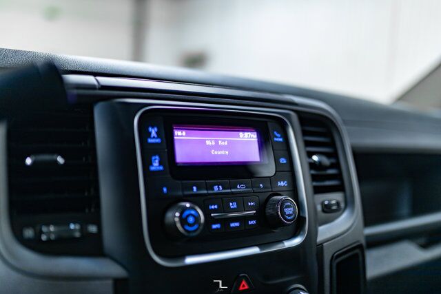 2017 Ram 1500 4x4 Crew Cab SXT Red Deer AB